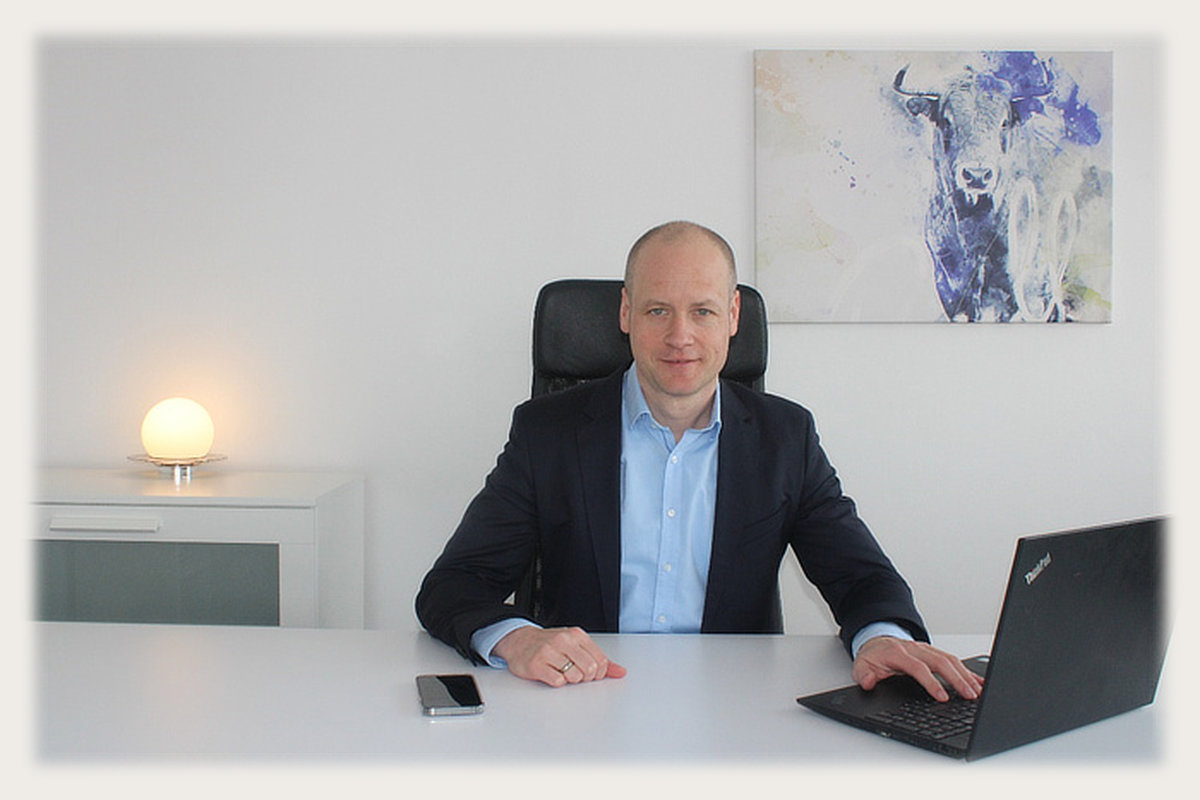 Daniel Wenzel - Finanzplaner und Finanzberater