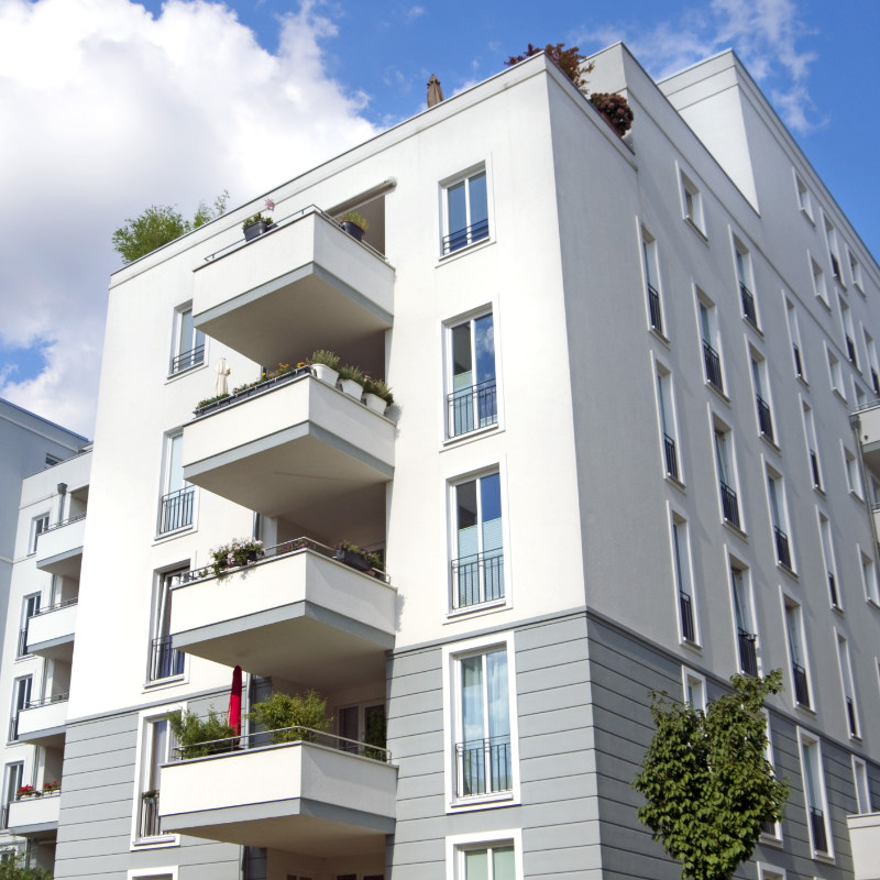 Mehrfamilienhaus / Wohnung als Kapitalanlage