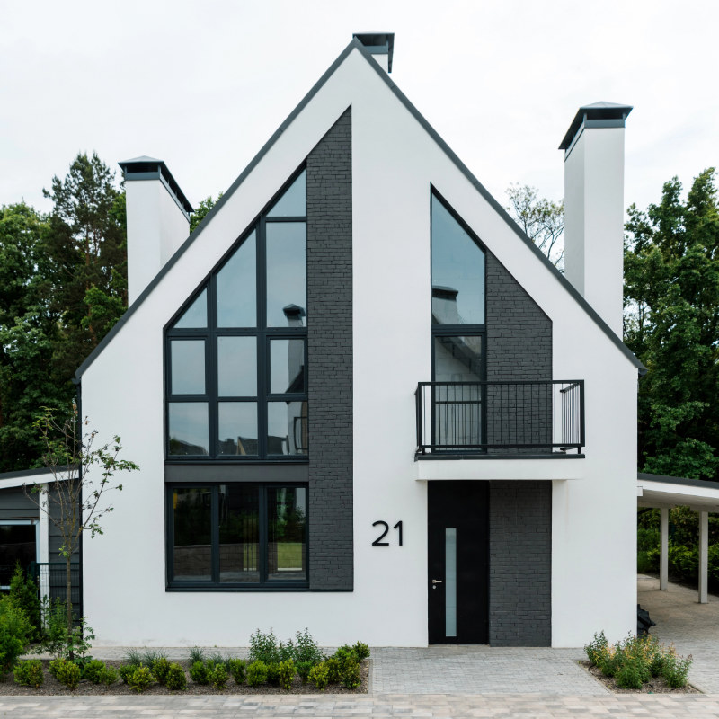 Moderne Neubau-Immobilie als Geldanlage