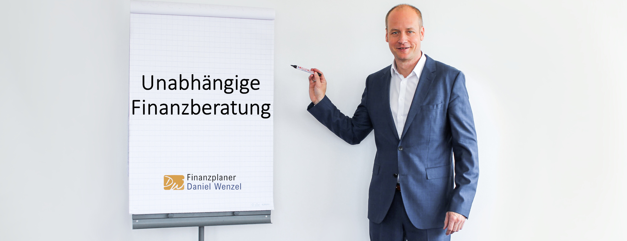 Unabhängige Finanzberatung-Daniel-Wenzel
